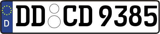 DD-CD9385