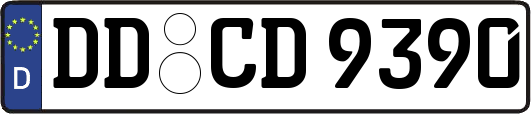 DD-CD9390