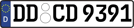 DD-CD9391