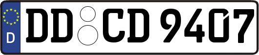 DD-CD9407