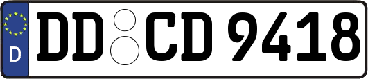 DD-CD9418