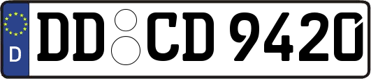 DD-CD9420