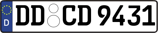 DD-CD9431