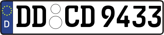 DD-CD9433