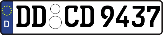 DD-CD9437