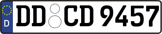 DD-CD9457