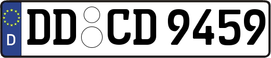 DD-CD9459