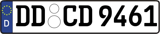 DD-CD9461