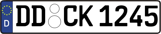 DD-CK1245