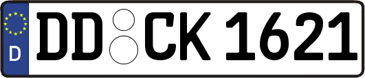 DD-CK1621