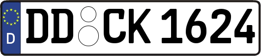 DD-CK1624