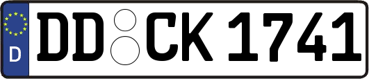 DD-CK1741