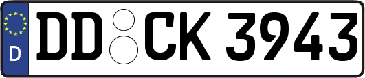DD-CK3943
