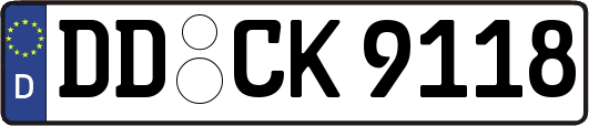 DD-CK9118