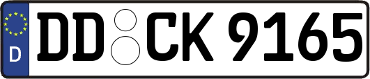 DD-CK9165