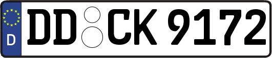DD-CK9172