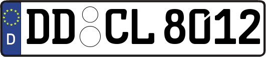 DD-CL8012
