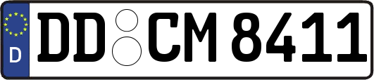 DD-CM8411