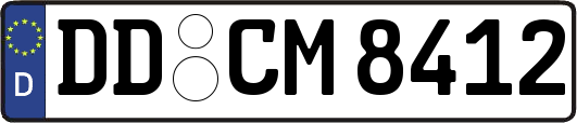 DD-CM8412