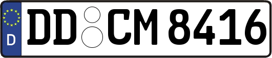 DD-CM8416