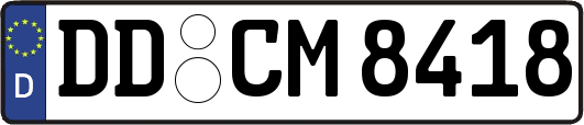 DD-CM8418