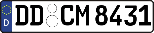 DD-CM8431