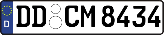 DD-CM8434