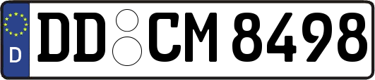 DD-CM8498