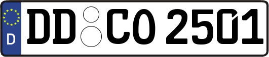 DD-CO2501