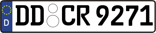 DD-CR9271