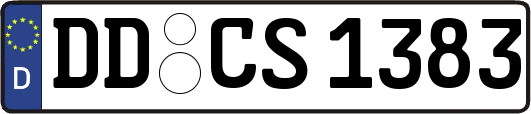 DD-CS1383