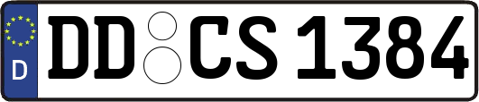 DD-CS1384
