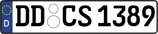 DD-CS1389
