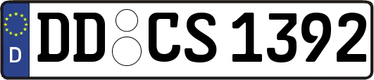 DD-CS1392