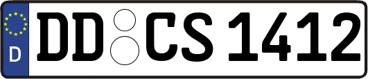 DD-CS1412