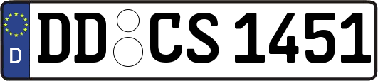 DD-CS1451