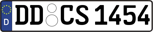 DD-CS1454