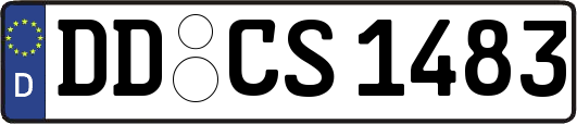 DD-CS1483