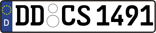 DD-CS1491
