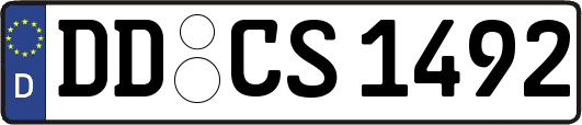 DD-CS1492