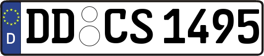 DD-CS1495
