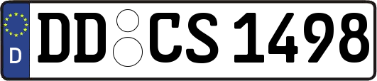 DD-CS1498