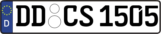 DD-CS1505