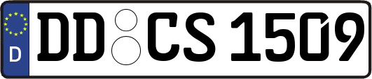 DD-CS1509
