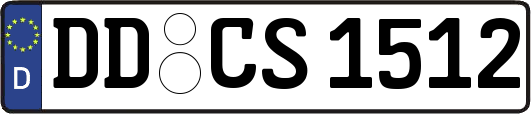 DD-CS1512