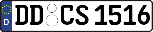 DD-CS1516