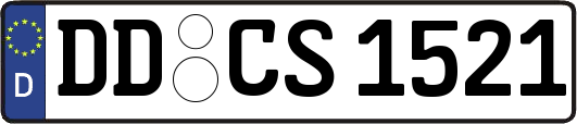 DD-CS1521