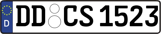 DD-CS1523