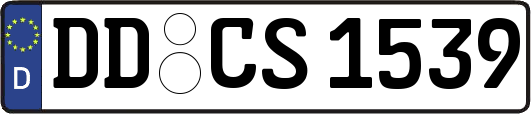 DD-CS1539