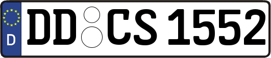 DD-CS1552